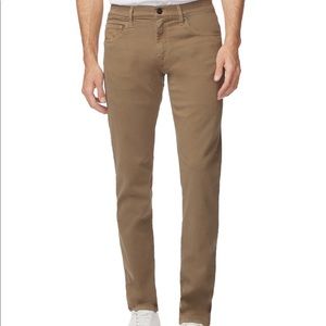 J Brand Tyler Slim Fit in Seriously Soft - Bisk